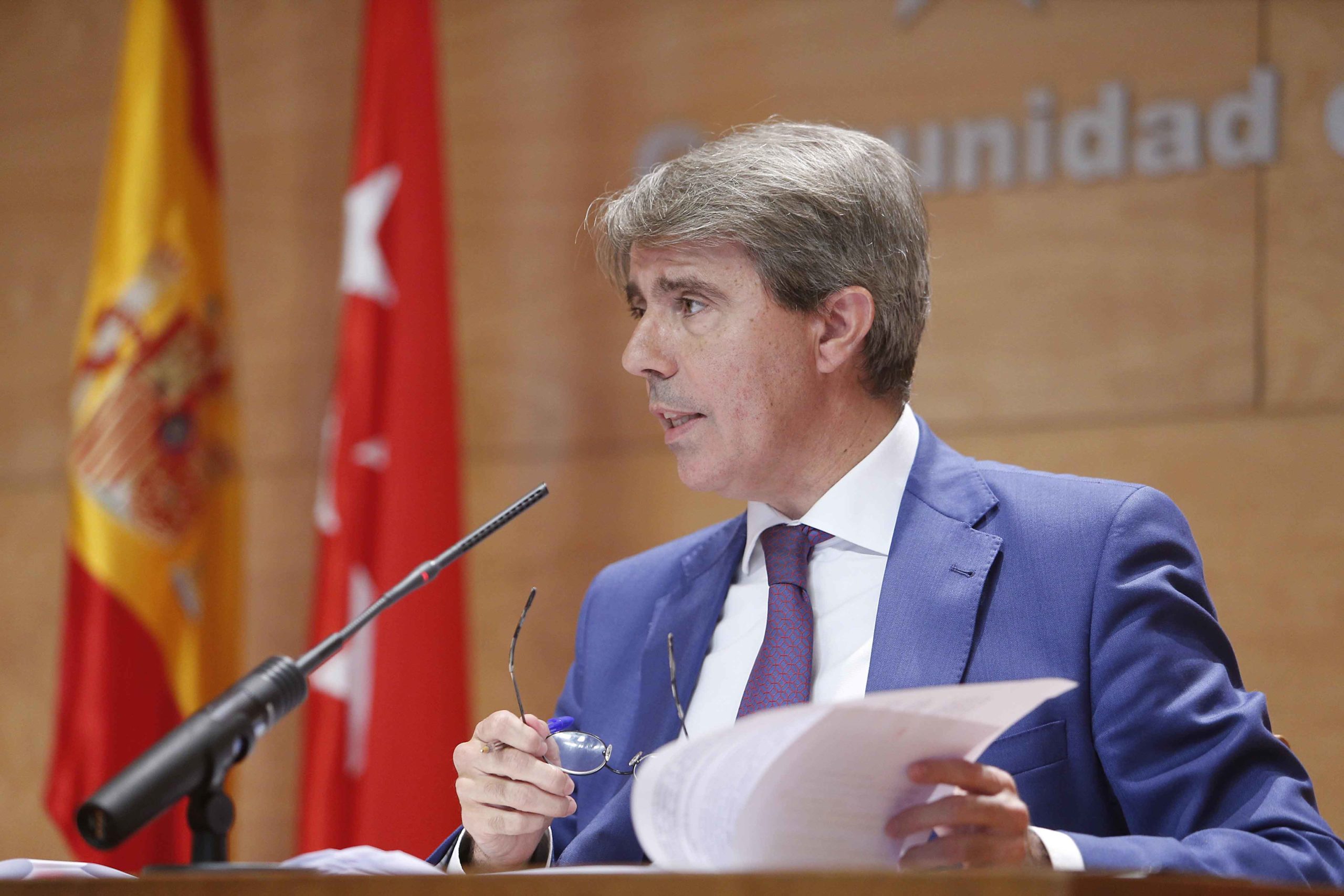 La CAM divide en dos la Dirección de Justicia y Seguridad para dar un impulso a la justicia, como pedían jueces y sindicatos
