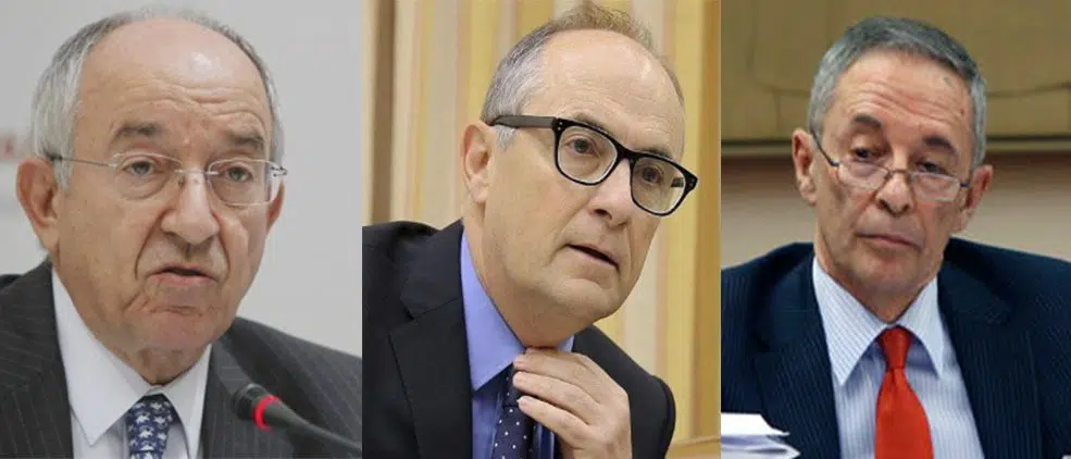 La CIC pide que se investigue a Fernández Ordóñez, Restoy y Segura por el caso Bankia