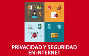 Portada de la ‘Guía sobre Privacidad y seguridad en Internet’