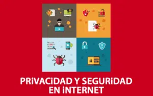 Portada de la ‘Guía sobre Privacidad y seguridad en Internet’ 