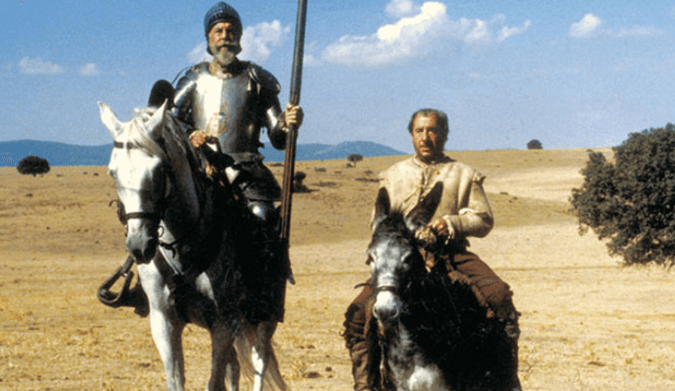 El Quijote, un referente para la Justicia española