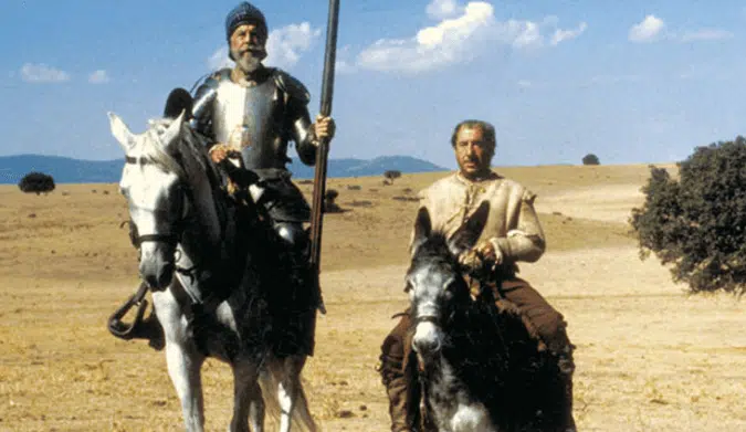 El Quijote, un referente para la Justicia española