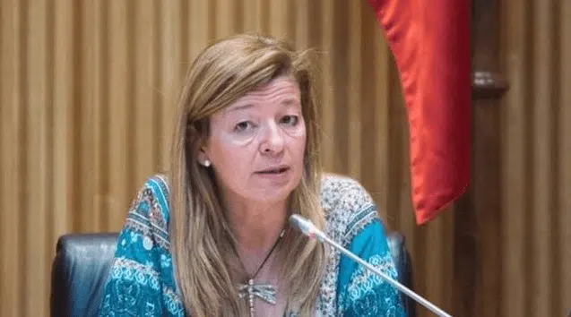 Ana Garrido, la denunciante de la trama Gürtel, pide que se proteja esta figura