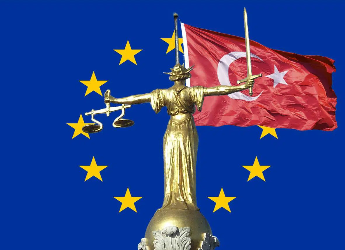 La Red Europea de Consejos de la Judicatura suspende al poder judicial turco de su estatus de observador