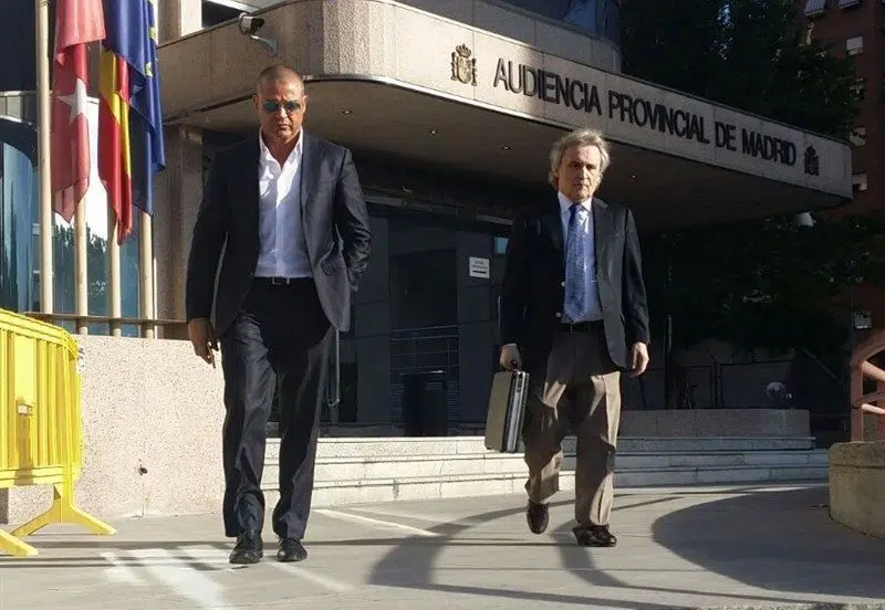 Miguel Ángel Flores no entrará, de momento, en la cárcel por el caso Madrid Arena