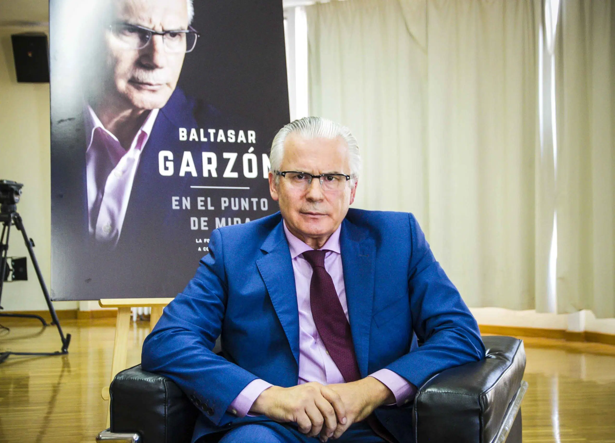 Baltasar Garzón pedirá su reingreso en la Carrera Judicial tras el dictamen del Comité de Derechos Humanos de la ONU