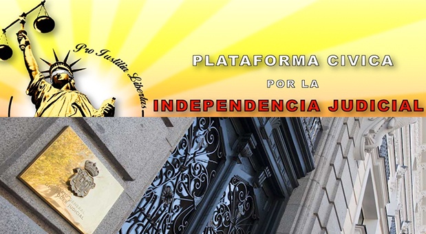 La PCIJ propone a la carrera judicial un texto para modificar el régimen disciplinario