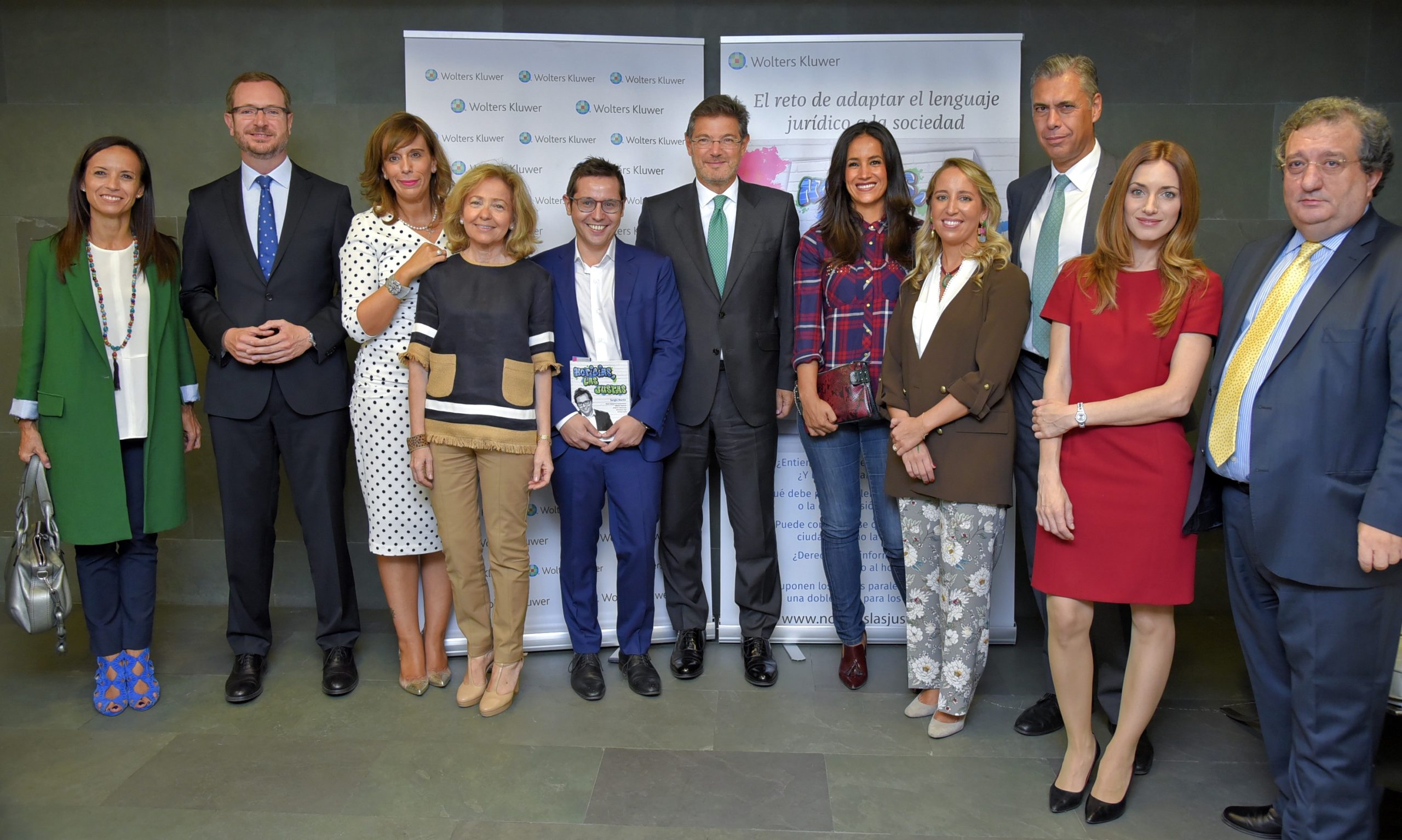 «Noticias, las justas», un libro sobre el reto de adaptar el «suajili judicial» para que la sociedad lo entienda