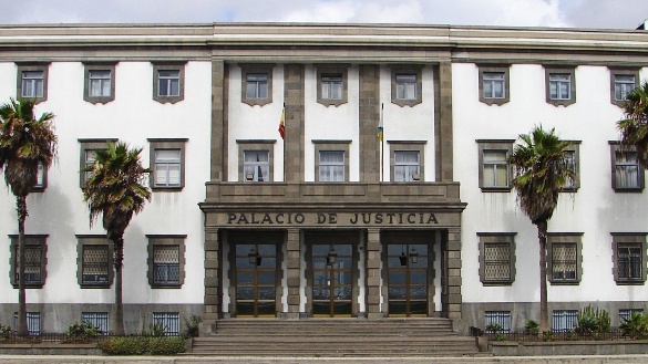 En 2015 la carga de trabajo de la Sala de lo Civil y Penal del TSJ de Canarias fue de un 10 por ciento de su capacidad: 19 asuntos
