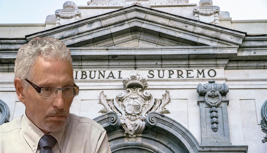 38 magistrados del Tribunal Supremo revisarán el 21 de noviembre la suspensión del juez Vidal