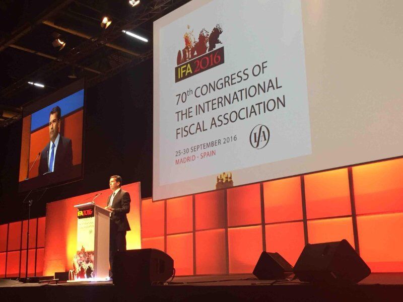 Expertos tributarios analizan en la cumbre de la IFA el fenómeno de la doble tributación y sus riesgos