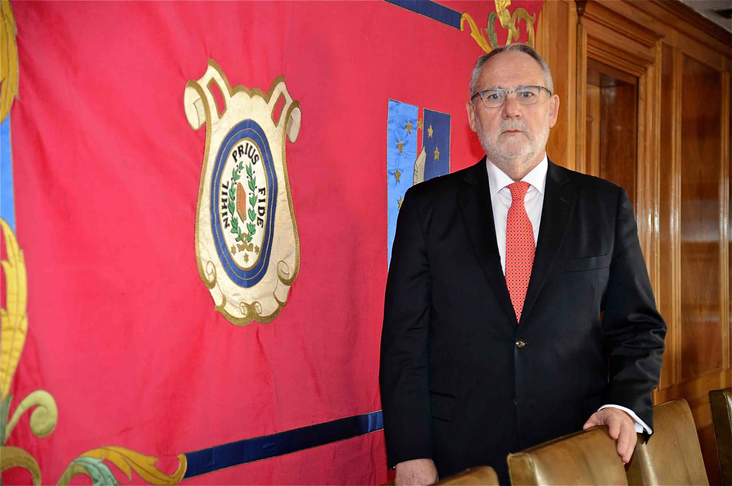 El español José Marqueño de Llano, nuevo presidente de la Unión Internacional del Notariado