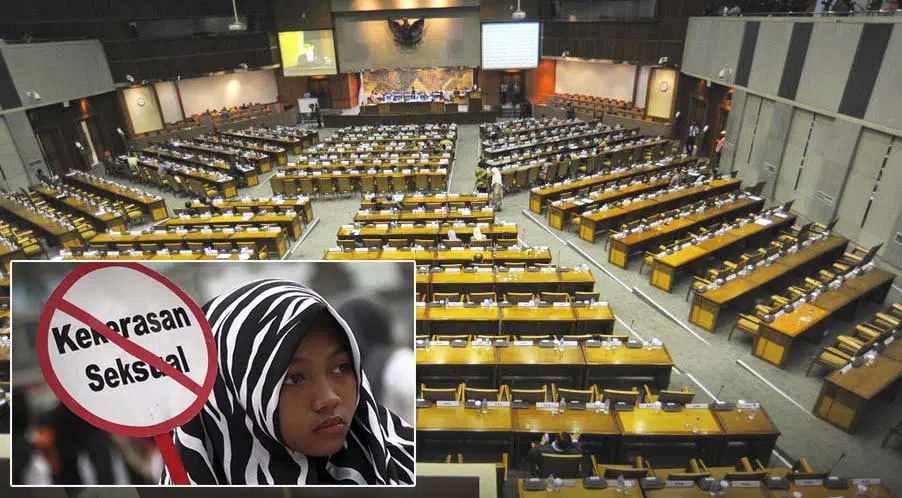El Parlamento de Indonesia aprueba la castración química y la pena de muerte para los pederastas