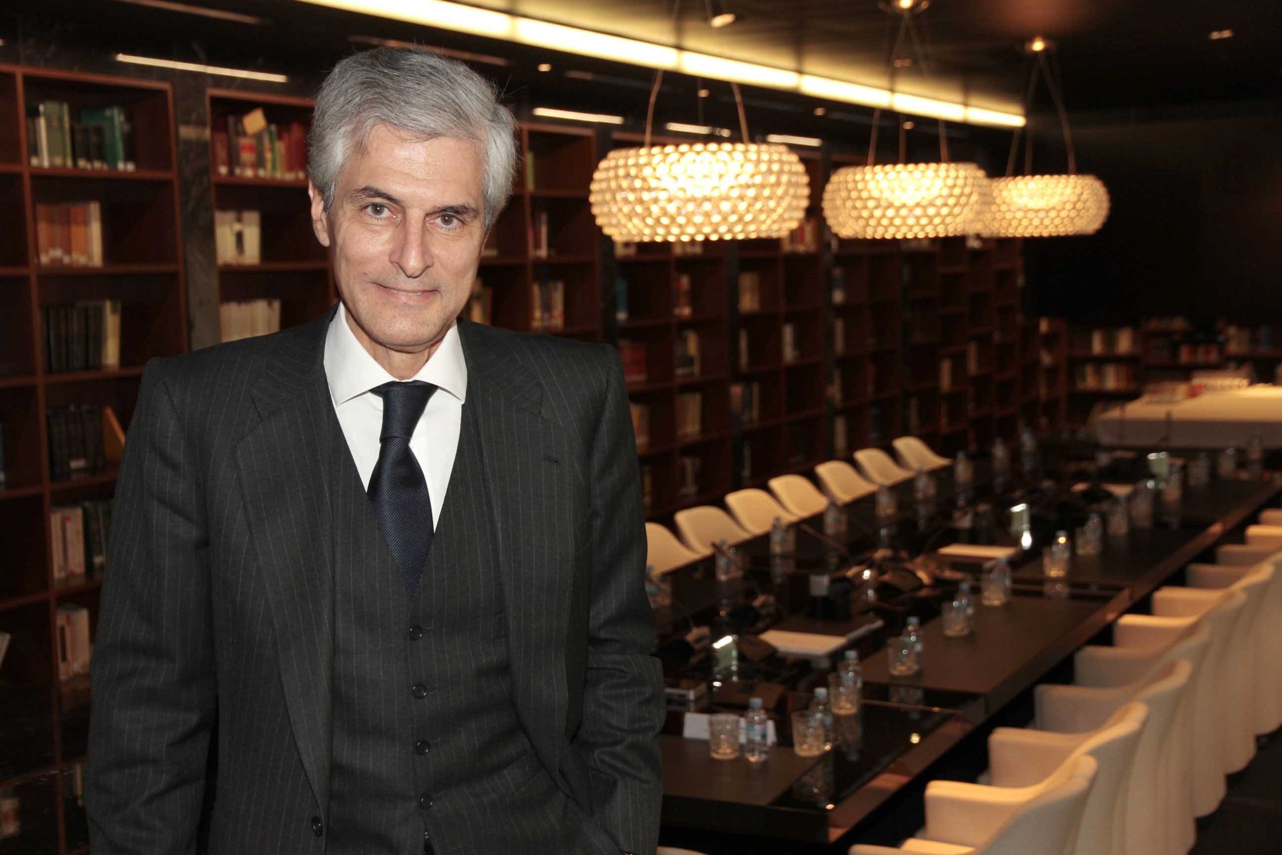 Adolfo Suárez Illana, presidente de ONTIER: “Nuestro modelo de gestión está en evolución permanente”