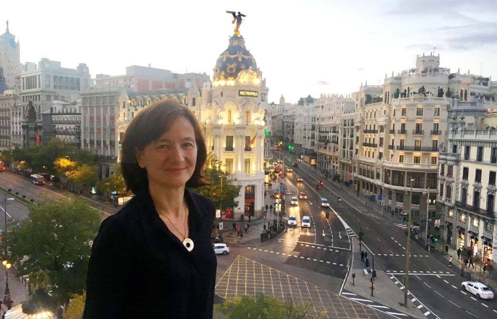María José Menéndez, Ashurst: “A los abogados nos piden ahora que seamos estrategas de nuestros clientes»