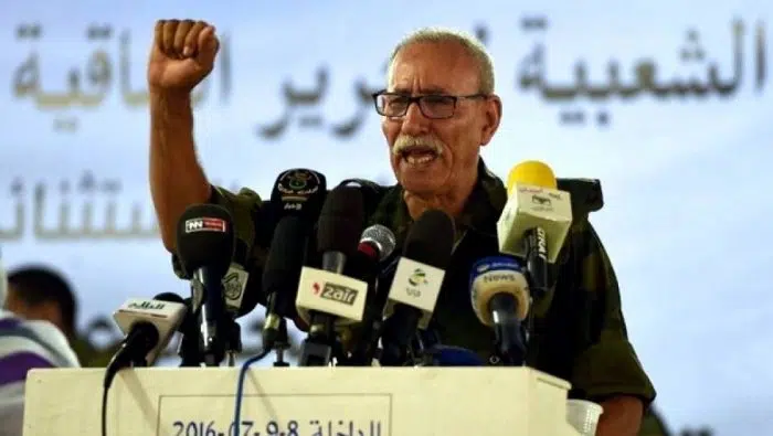 De la Mata cita como investigado al secretario general del Polisario por delitos de genocidio