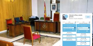 Un juez de Murcia crea una "app" para calcular las penas en móviles y en tabletas