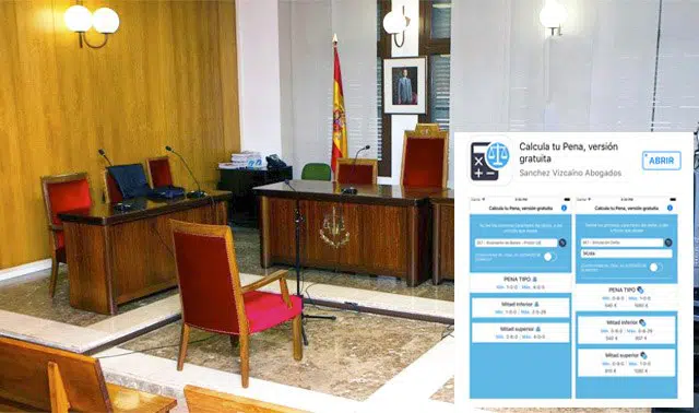 Un juez de Murcia crea una «app» para calcular las penas en móviles y en tabletas