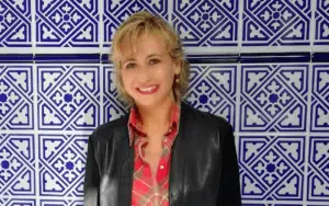 Cristina Carretero, coordinadora Grupo de Investigación Derecho y Lenguaje de la Universidad Pontificia Comillas y uno de los ponentes.