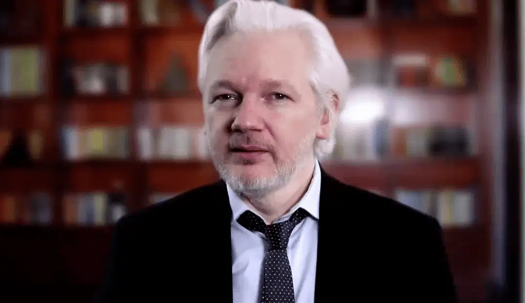 La Audiencia Nacional investiga el supuesto espionaje a Julian Assange por parte de una empresa española