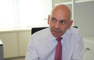 Manuel Caro, exdirector del Sepblac, y ahora socio del despacho Grant Thornton.