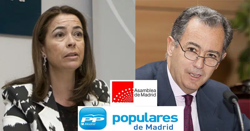La diputada regional del PP, Elena González-Moñux, denuncia al portavoz de su partido en la Asamblea de Madrid por acoso laboral