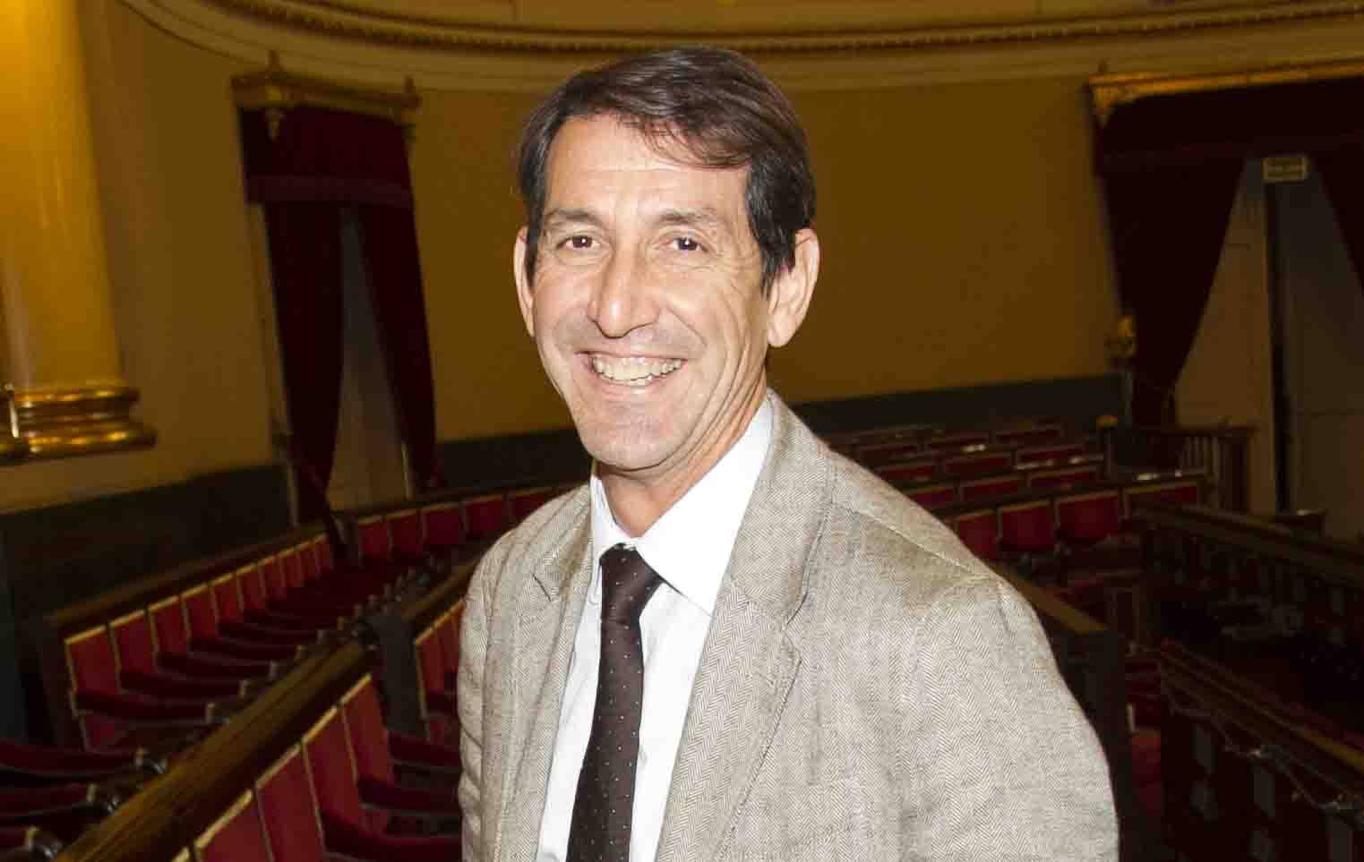 El «runner» Joaquín Delgado, nuevo director general de la Administración de Justicia