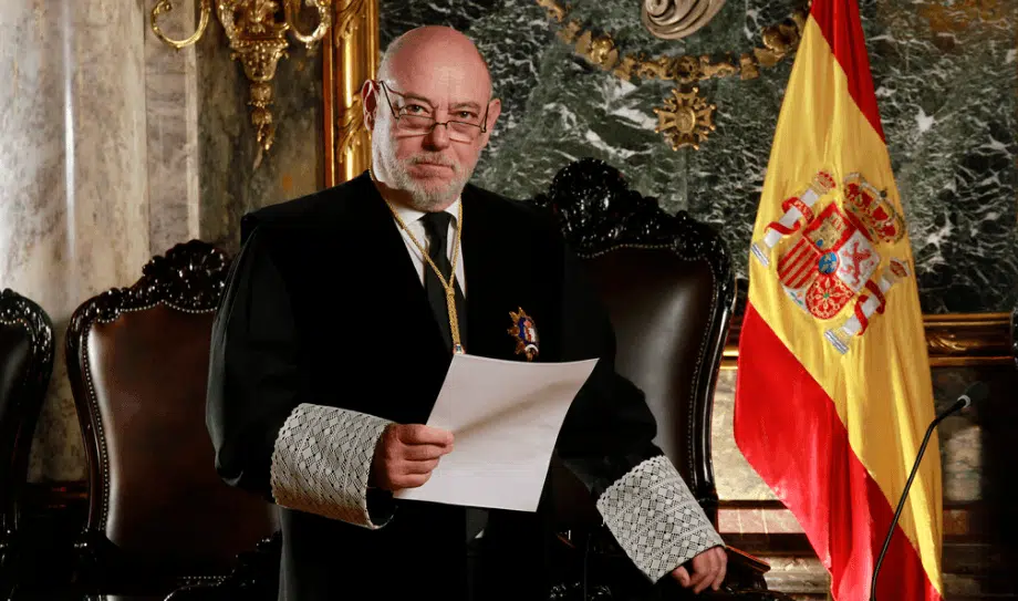 José Manuel Maza, magistrado del Supremo, dice que lo ocurrido con el violador reincidente de Barcelona es «la excepción»