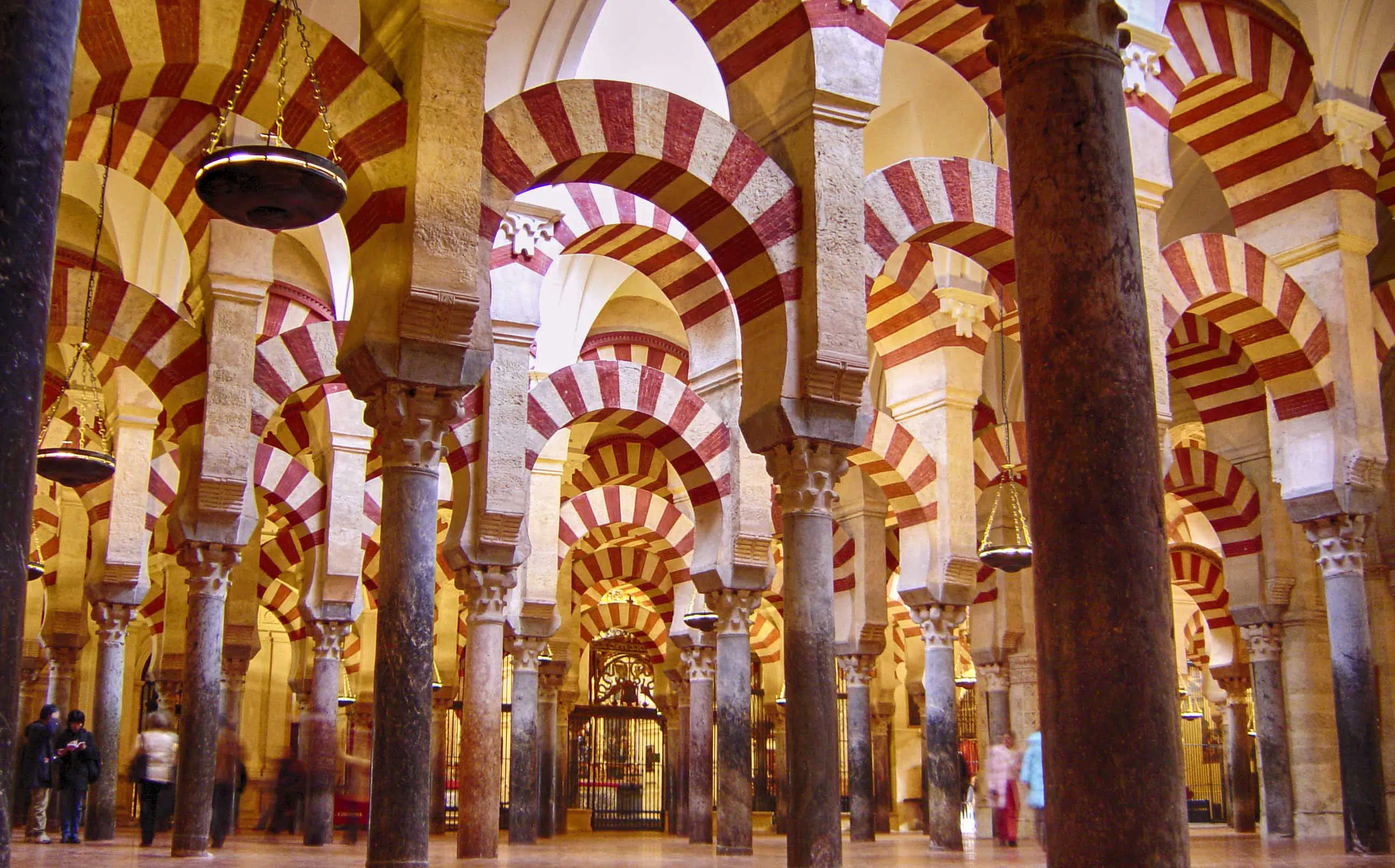 La Iglesia es la dueña legal de la mezquita-catedral de Córdoba