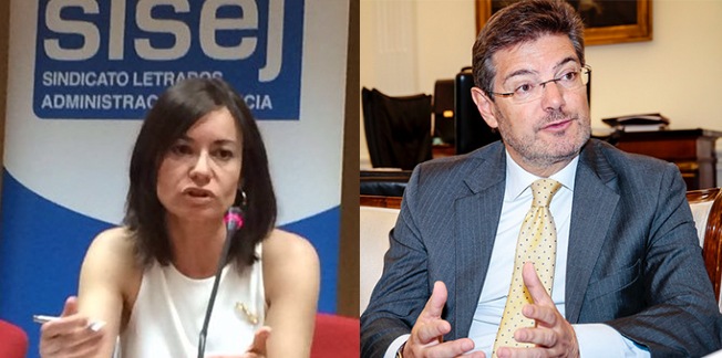 El SISEJ insta a Catalá a abordar la transformación urgente de la Administración de Justicia
