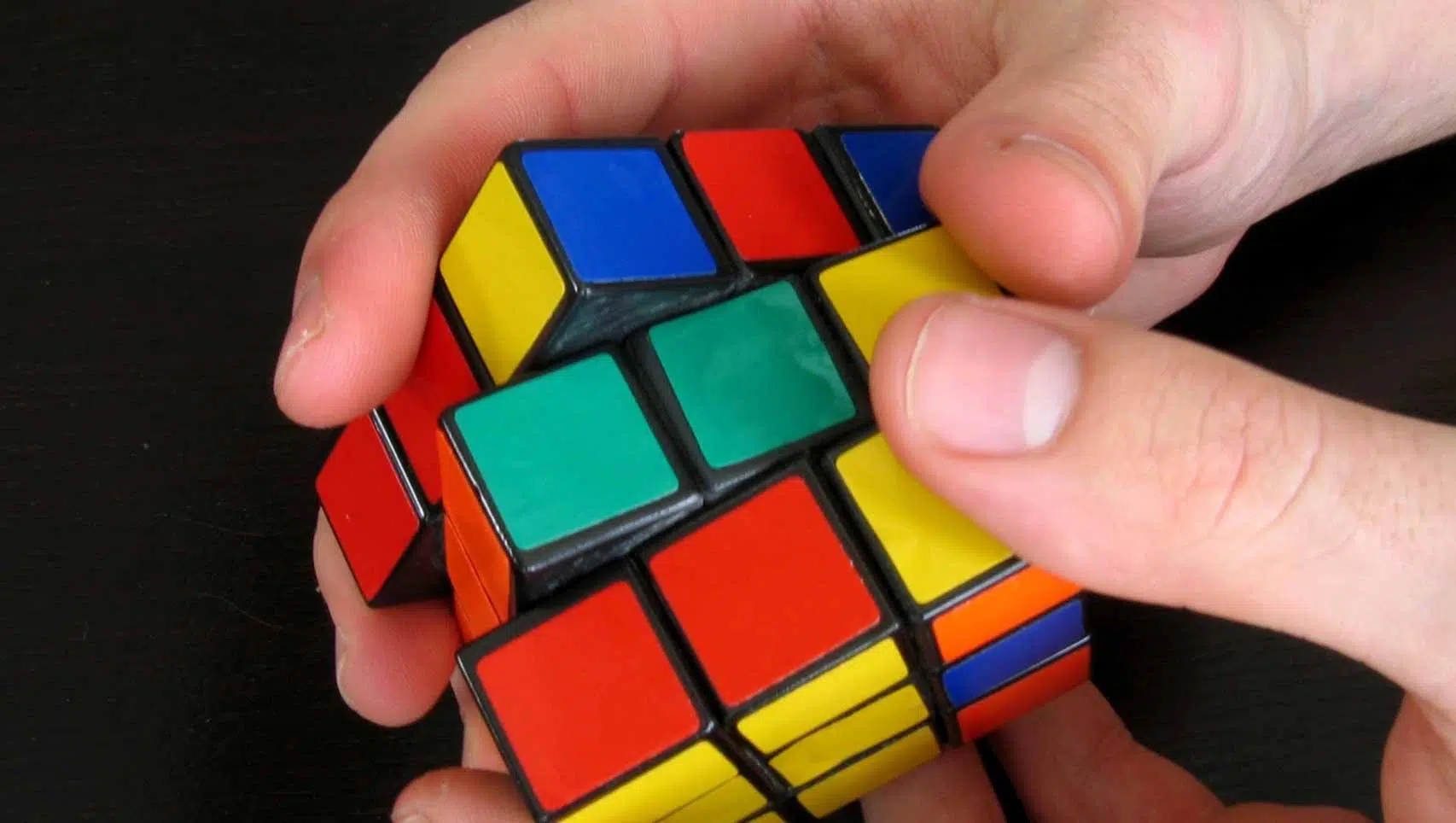 El TJUE anula el registro del «Cubo de Rubik» como marca europea