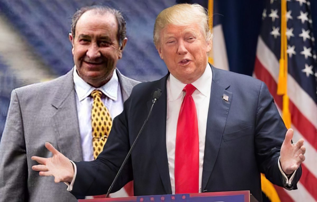 Opinión | Donald Trump, y tal y tal