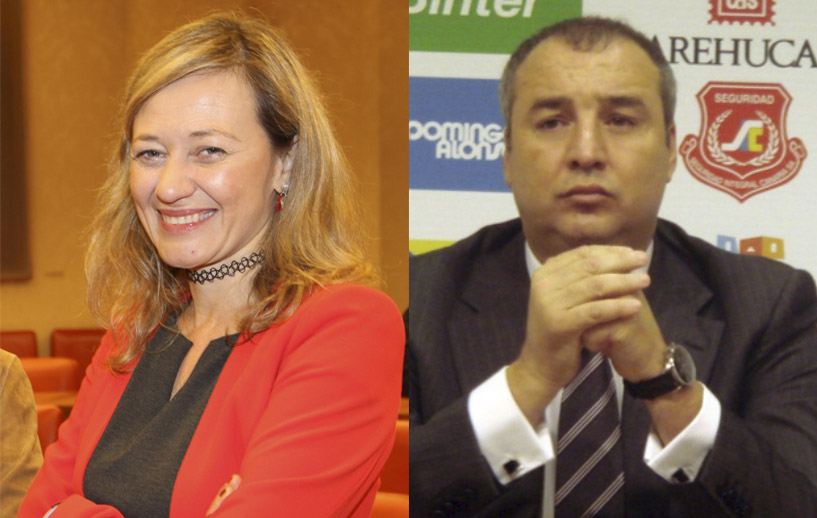Victoria Rosell y Miguel Ángel Ramírez, citados en el TSJC el 24 y el 25 para declarar