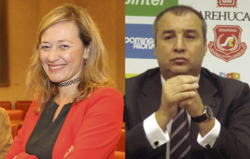 Victoria Rosell y Miguel Ángel Ramírez, citados en el TSJC el 24 y el 25 para declarar