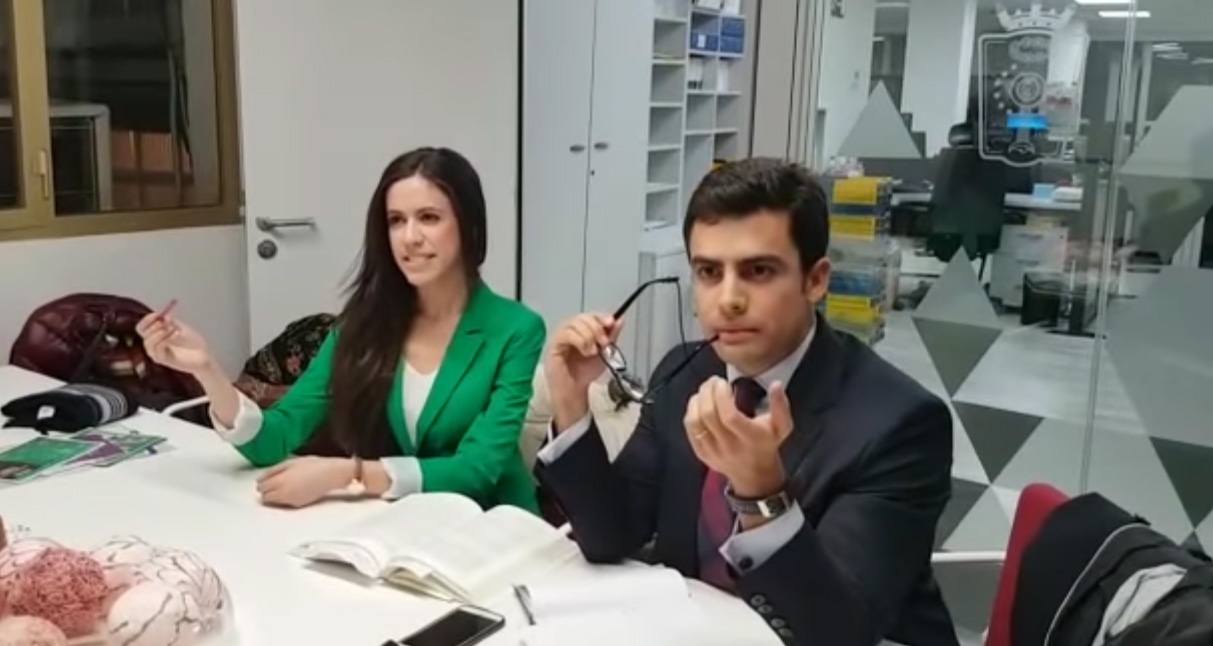 «La justicia no se para», al menos no, para AJA-Madrid