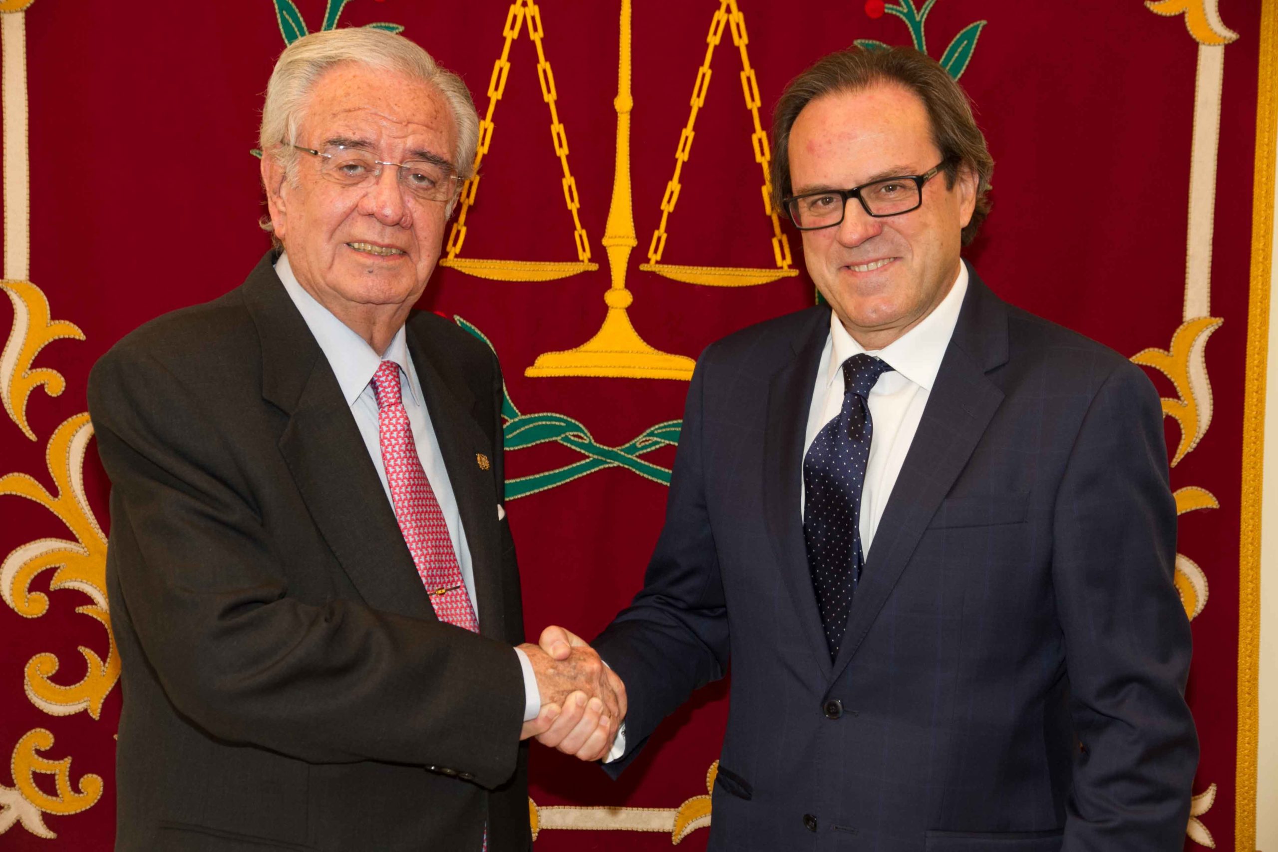 Convenio Fundación de la Magistratura-ASNEF para la formación de jueces en el campo financiero