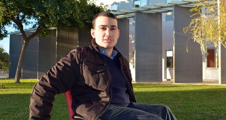 Pablo Belda se convertirá en el fiscal más joven de España con 23 años