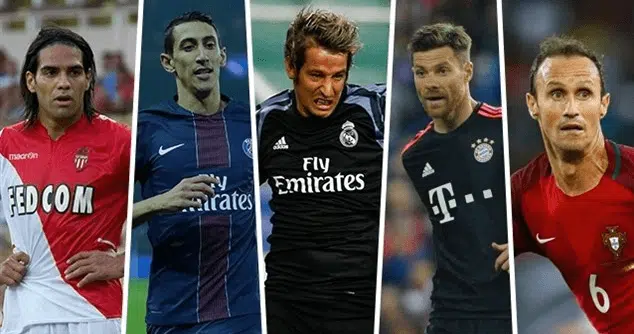 Di María, Carvalho, Xabi Alonso, Coentrao y Falcao, son los 5 futbolistas investigados por delito fiscal
