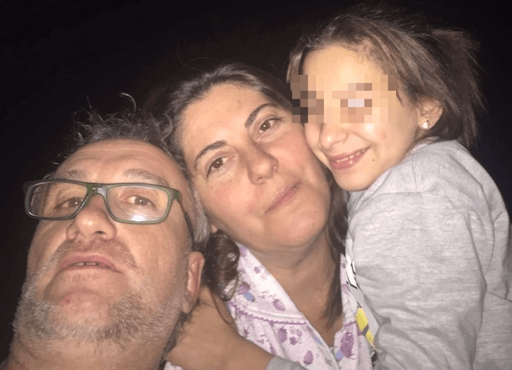 La madre de Nadia declarará ante el juez, mientras el padre sigue detenido