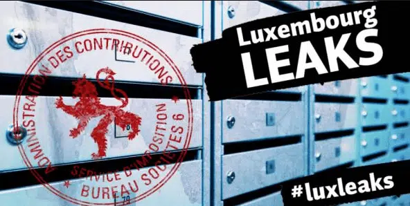 Luxemburgo pide rebajar las penas a los informantes del caso LuxLeaks