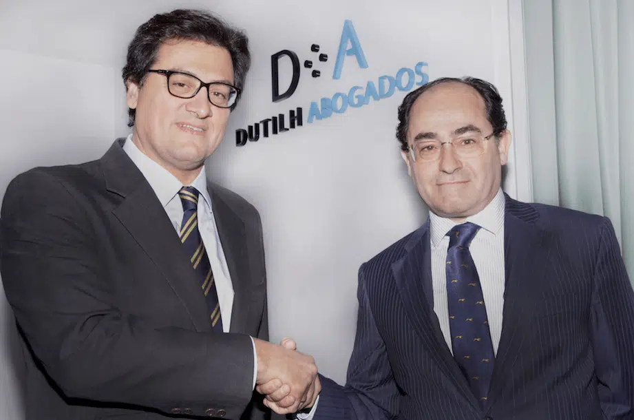 Dutilh Abogados incorpora al despacho Garrido Pastor para crear en la firma un área de propiedad intelectual