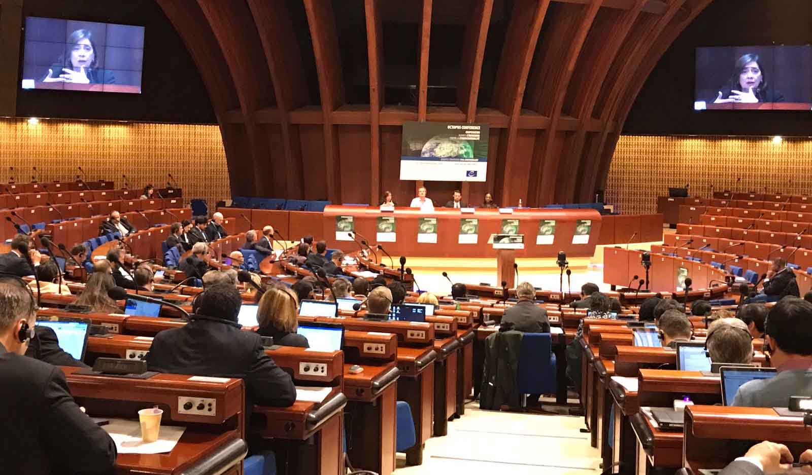 Un proyecto de resolución de la Asamblea del Consejo de Europa pone en pie de guerra a 5 asociaciones de jueces y fiscales por ser una afrenta al Poder Judicial Español