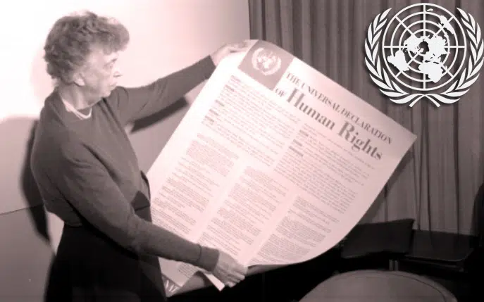 La Declaración Universal de los Derechos Humanos cumple 68 años