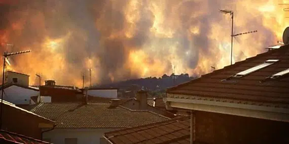 Un guardia civil pirómano, condenado a 10 años por provocar 20 incendios forestales en la Comunidad de Madrid