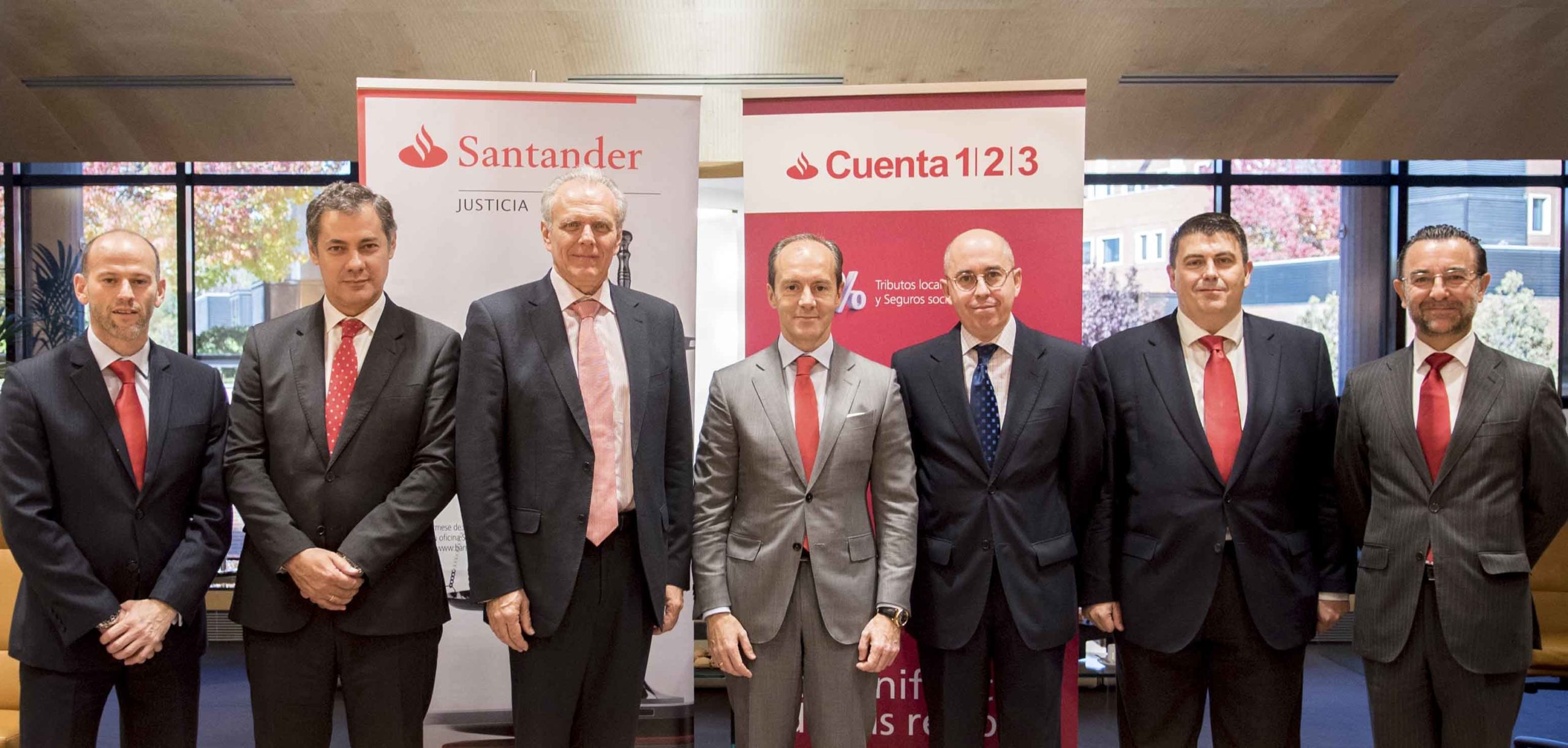 Las subastas notariales serán gestionadas en exclusiva por el Banco Santander