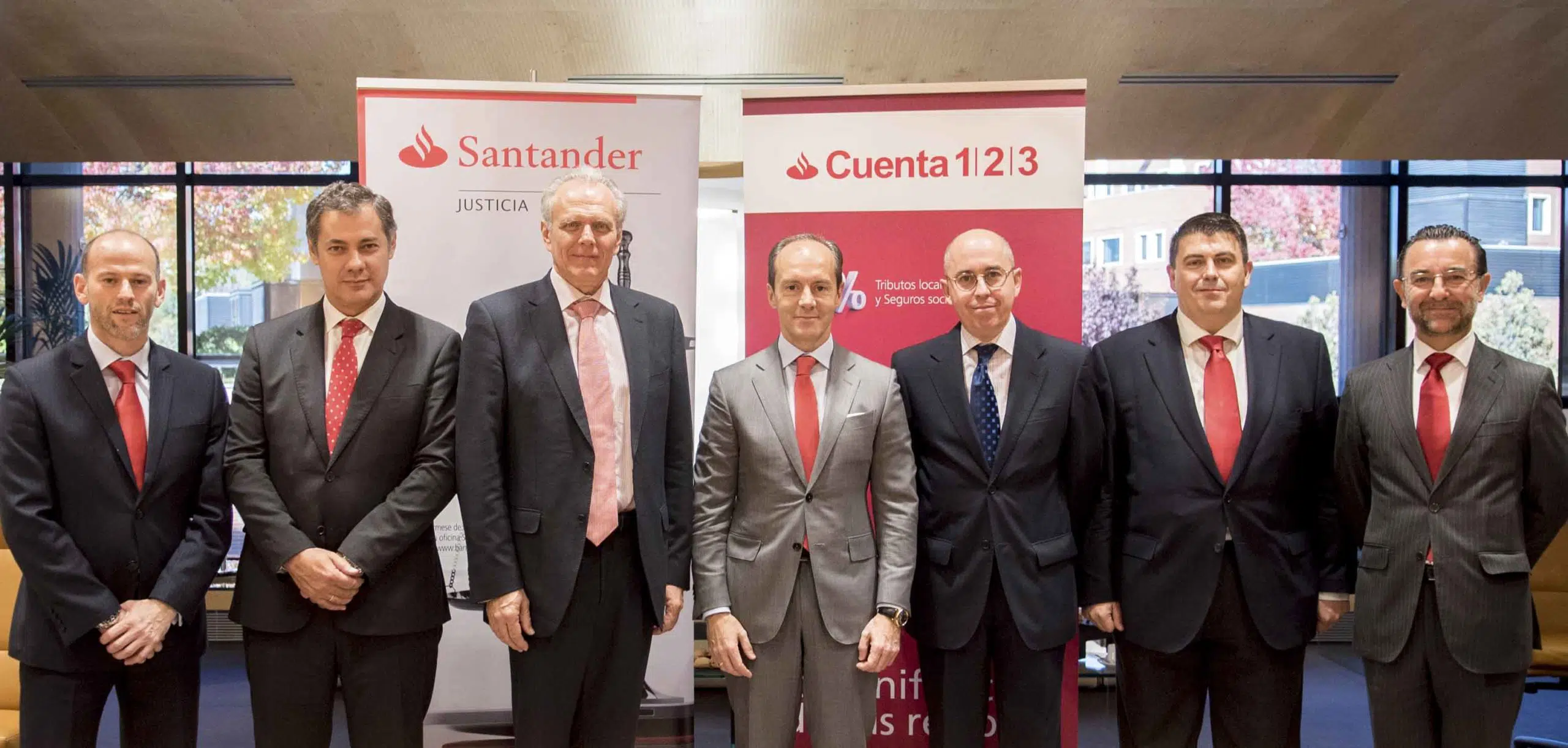 Las subastas notariales serán gestionadas en exclusiva por el Banco Santander