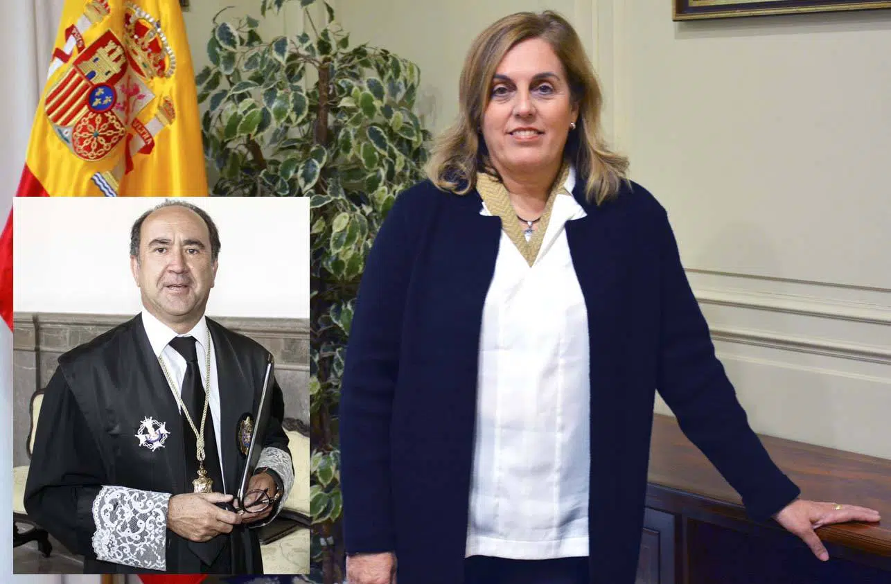 El Supremo da por bueno el nombramiento de la presidenta de la AP de Málaga