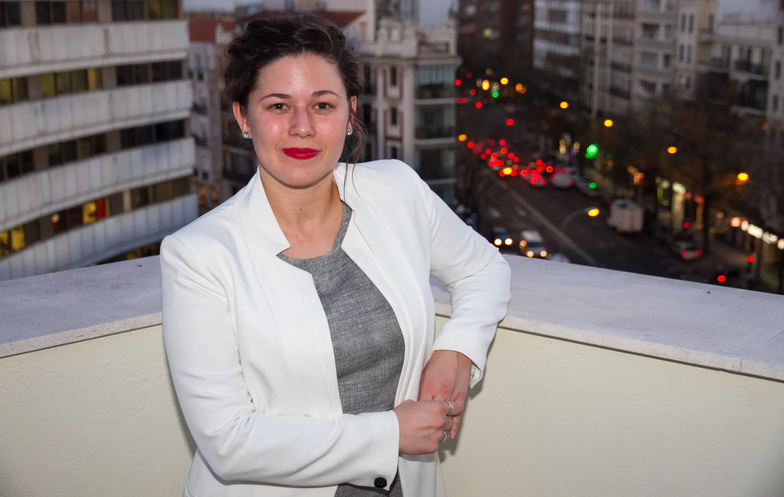 Mara Monreal, presidenta de la CEAJ: “Es el momento de integrar a todos los abogados jóvenes en un proyecto único”