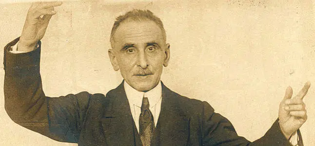¿Por qué a Melquíades Álvarez, decano del Colegio de Abogados de Madrid entre 1932 y 1936, lo apodaban «pico de oro»?