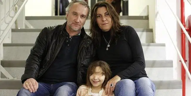 Condenado a 5 años de cárcel el padre de Nadia, y a tres y medio la madre